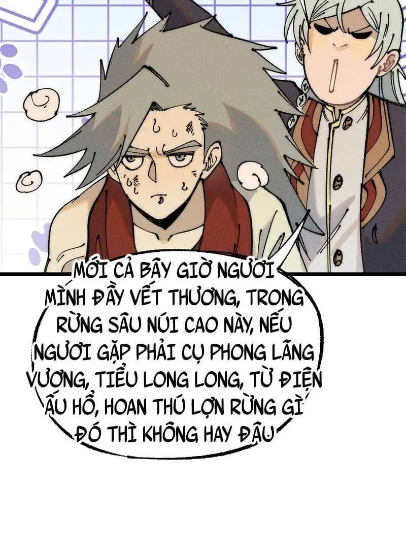 Truyện Tranh Vạn Cổ Tối Cường Tông trang 6