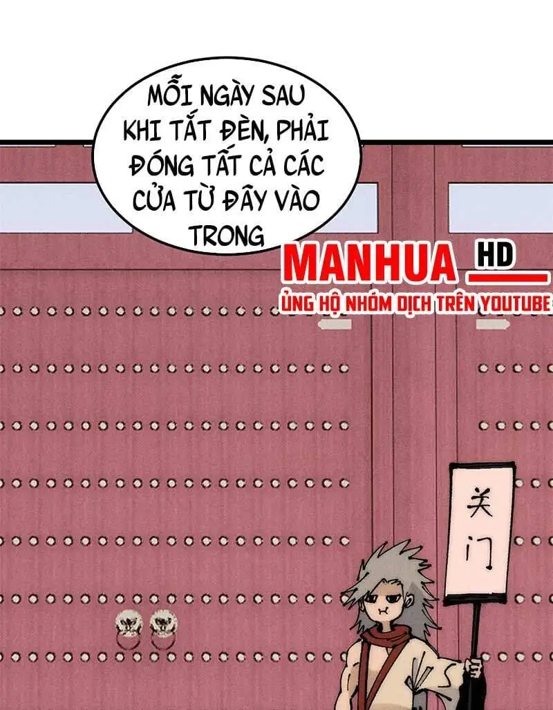 Truyện Tranh Vạn Cổ Tối Cường Tông trang 6