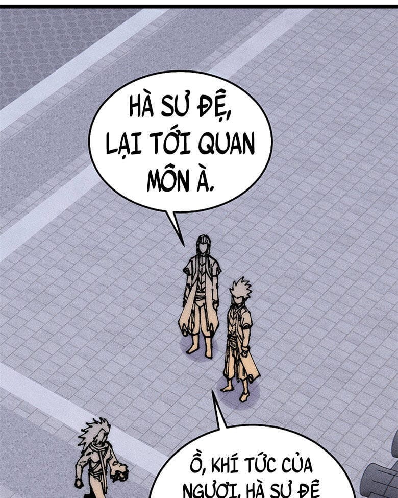 Truyện Tranh Vạn Cổ Tối Cường Tông trang 6