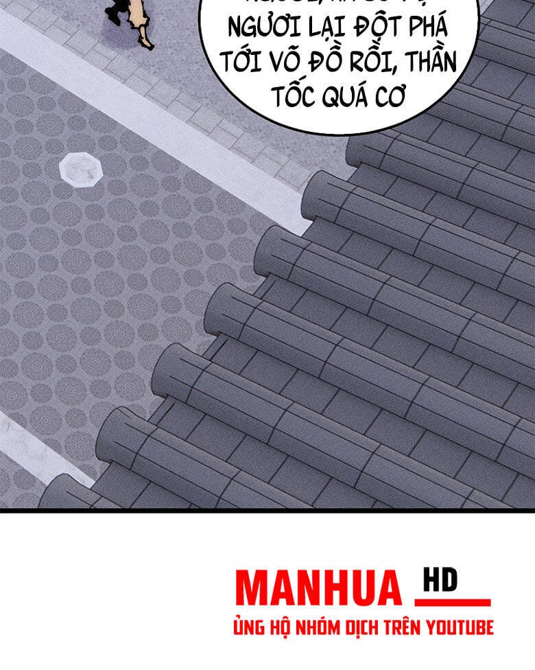 Truyện Tranh Vạn Cổ Tối Cường Tông trang 6