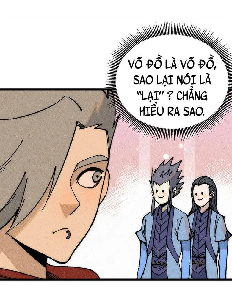 Truyện Tranh Vạn Cổ Tối Cường Tông trang 6