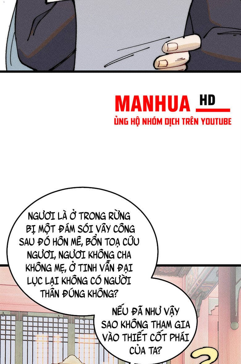 Truyện Tranh Vạn Cổ Tối Cường Tông trang 6