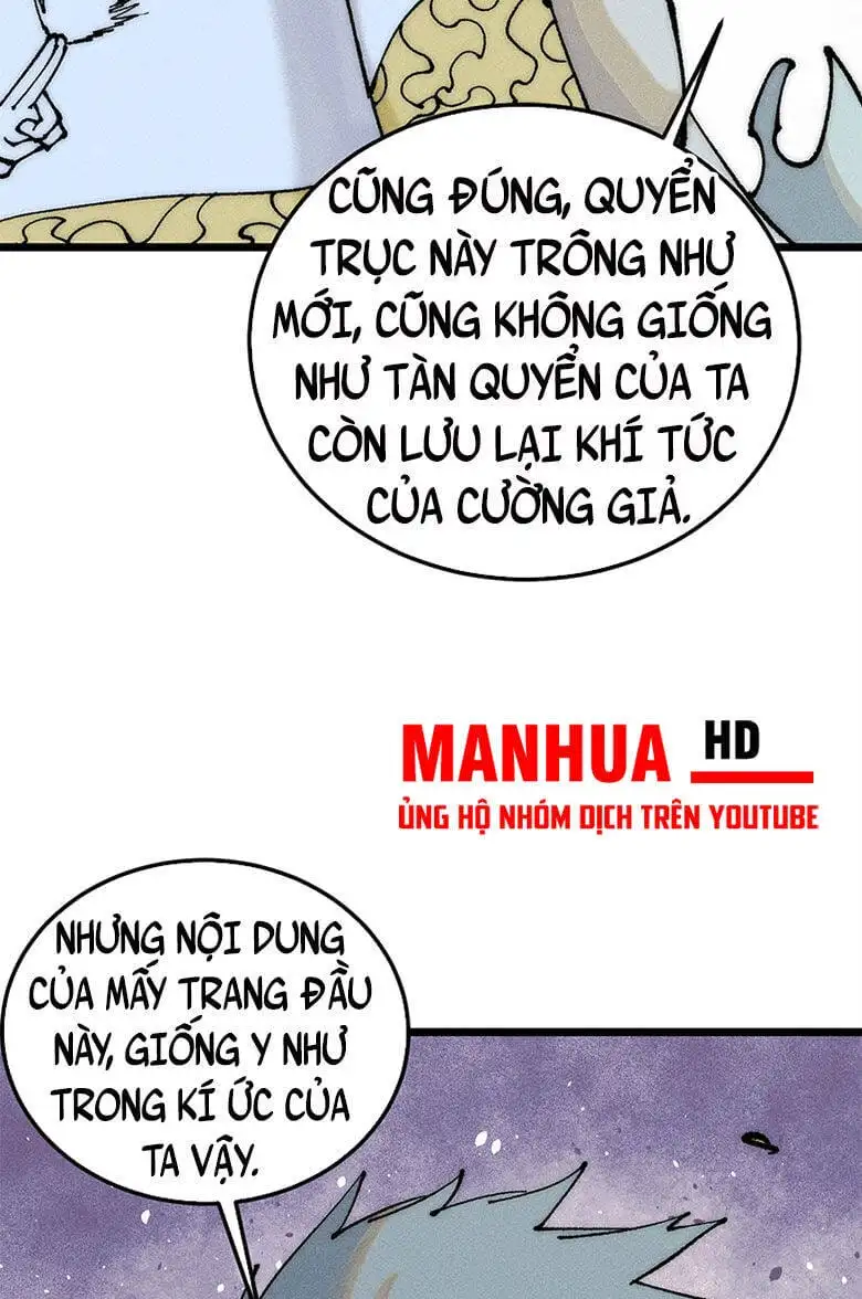 Truyện Tranh Vạn Cổ Tối Cường Tông trang 6