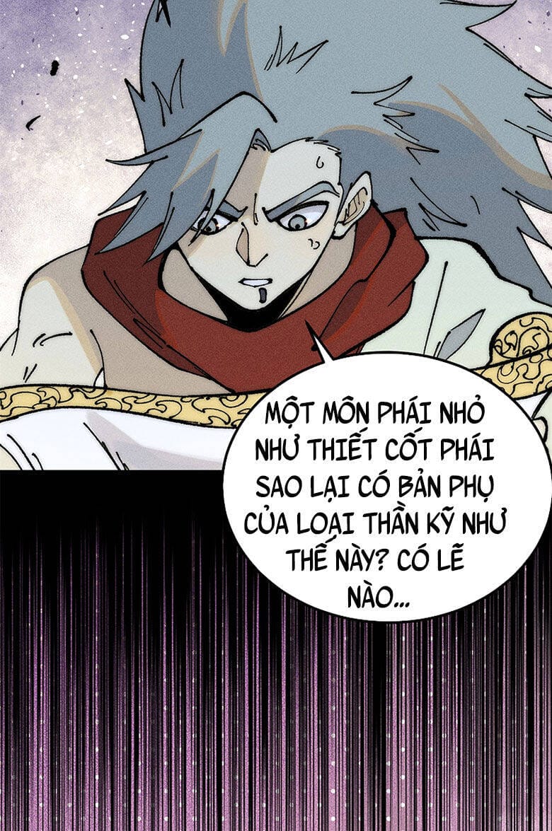 Truyện Tranh Vạn Cổ Tối Cường Tông trang 6
