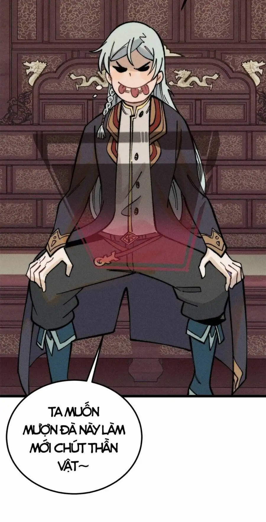 Truyện Tranh Vạn Cổ Tối Cường Tông trang 6