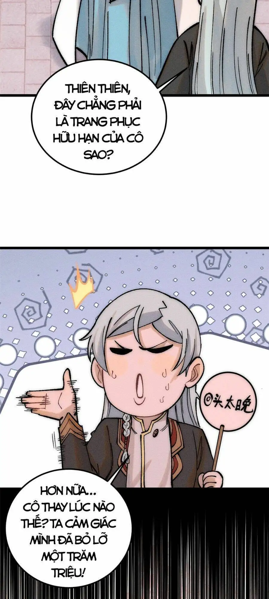 Truyện Tranh Vạn Cổ Tối Cường Tông trang 6