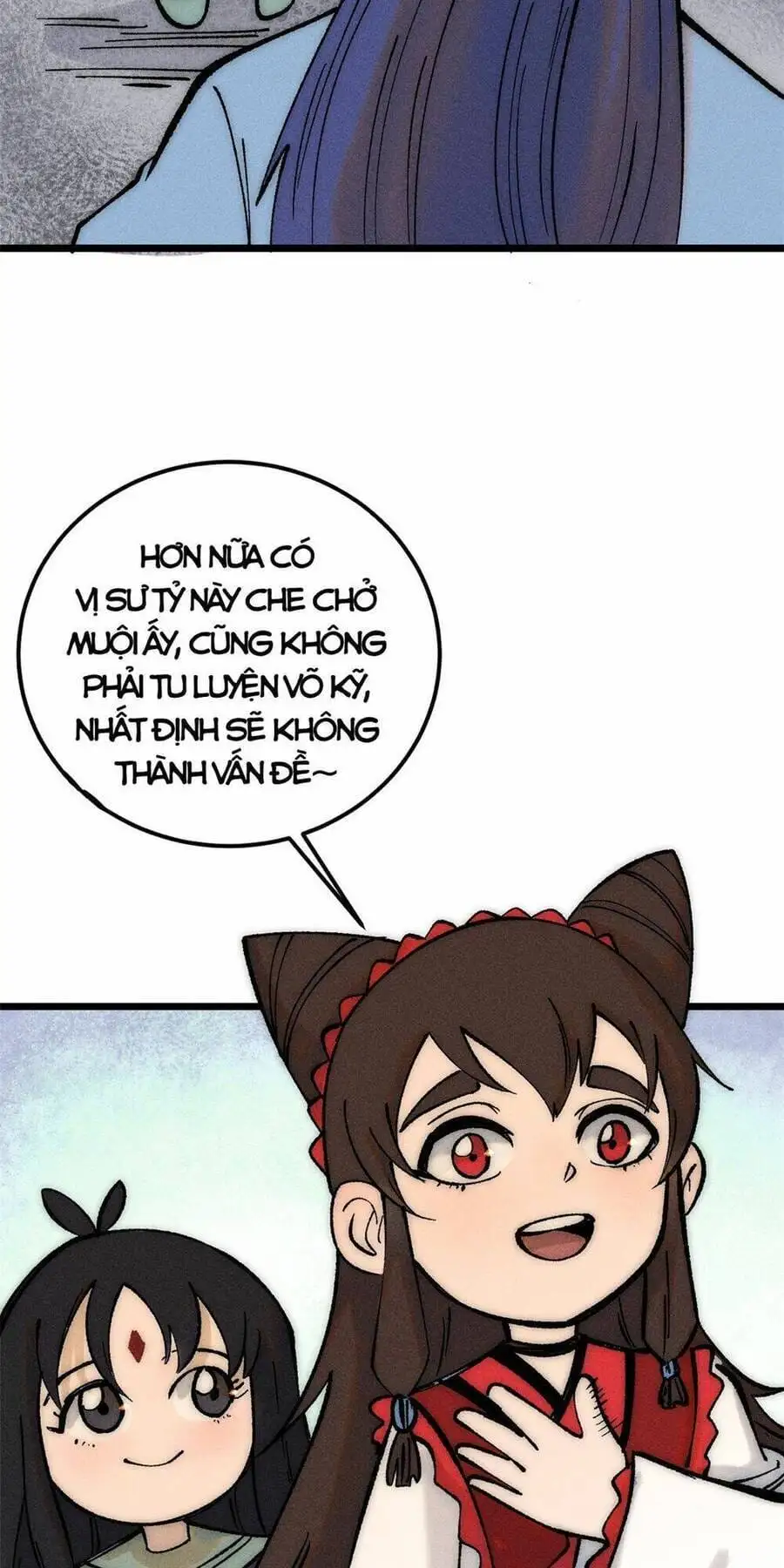 Truyện Tranh Vạn Cổ Tối Cường Tông trang 6