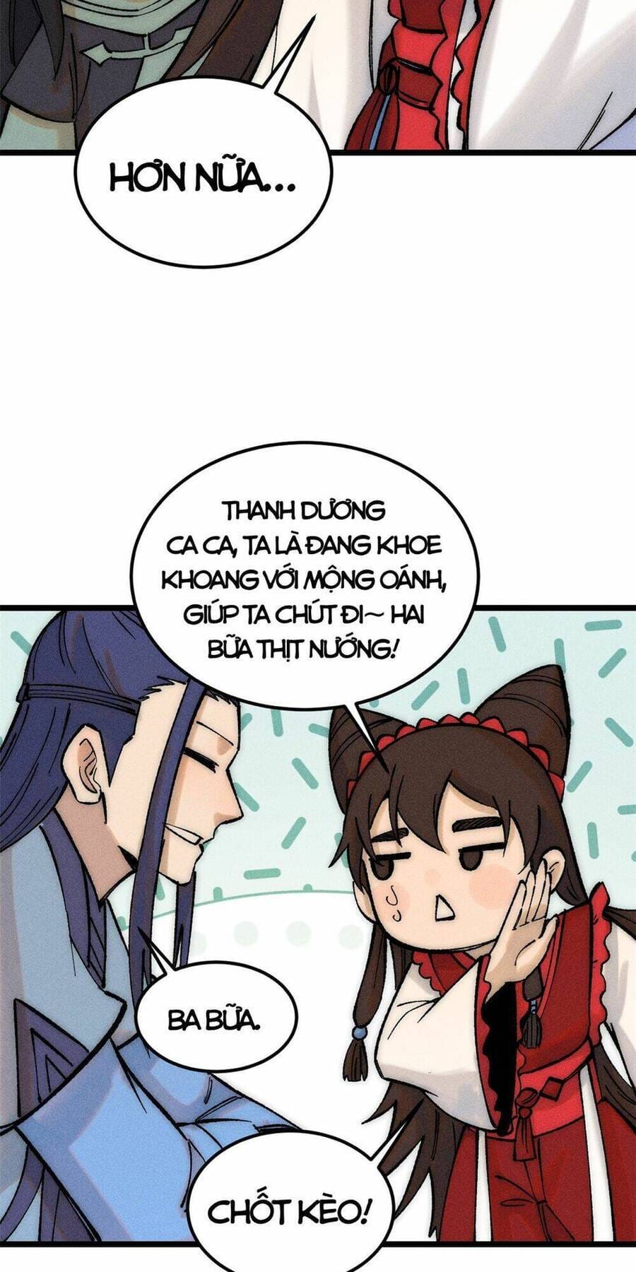 Truyện Tranh Vạn Cổ Tối Cường Tông trang 6