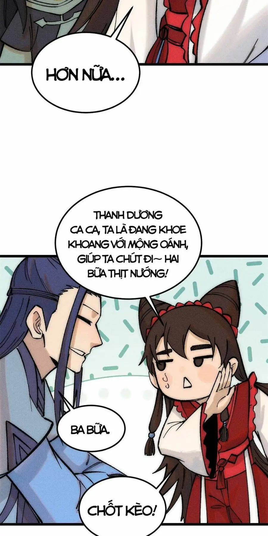 Truyện Tranh Vạn Cổ Tối Cường Tông trang 6