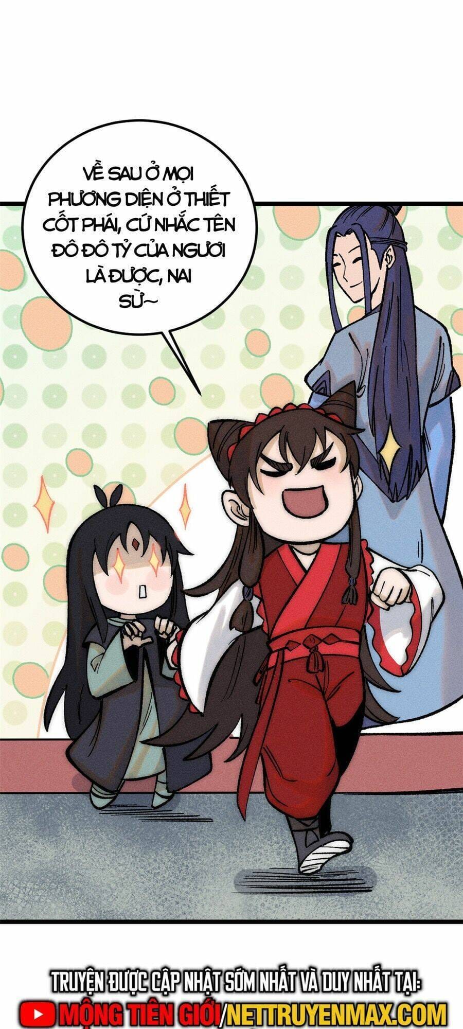 Truyện Tranh Vạn Cổ Tối Cường Tông trang 6