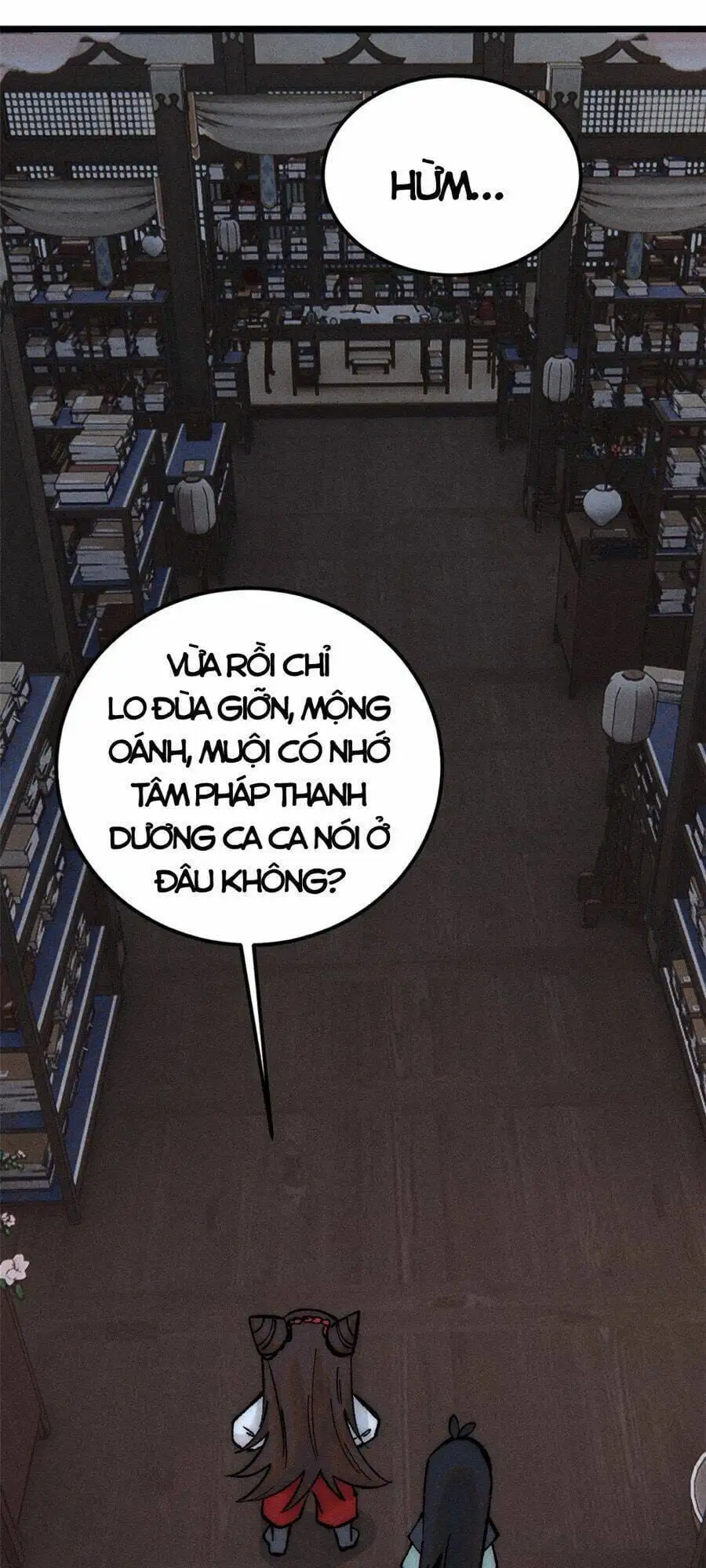 Truyện Tranh Vạn Cổ Tối Cường Tông trang 6