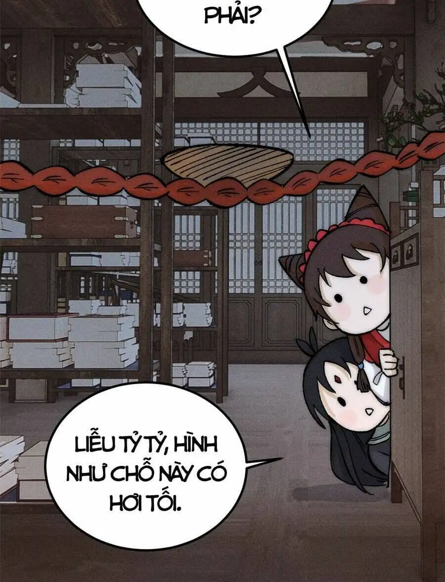 Truyện Tranh Vạn Cổ Tối Cường Tông trang 6