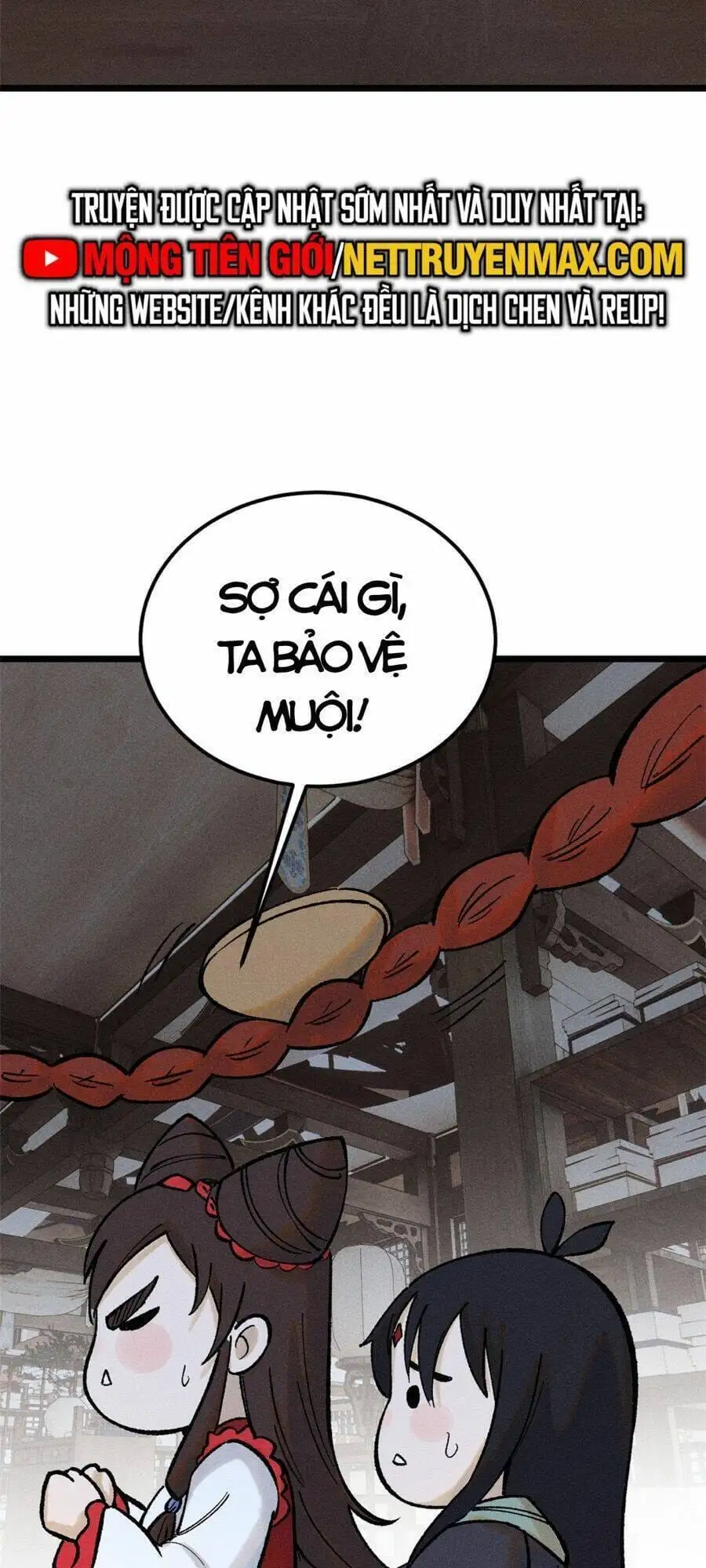 Truyện Tranh Vạn Cổ Tối Cường Tông trang 6