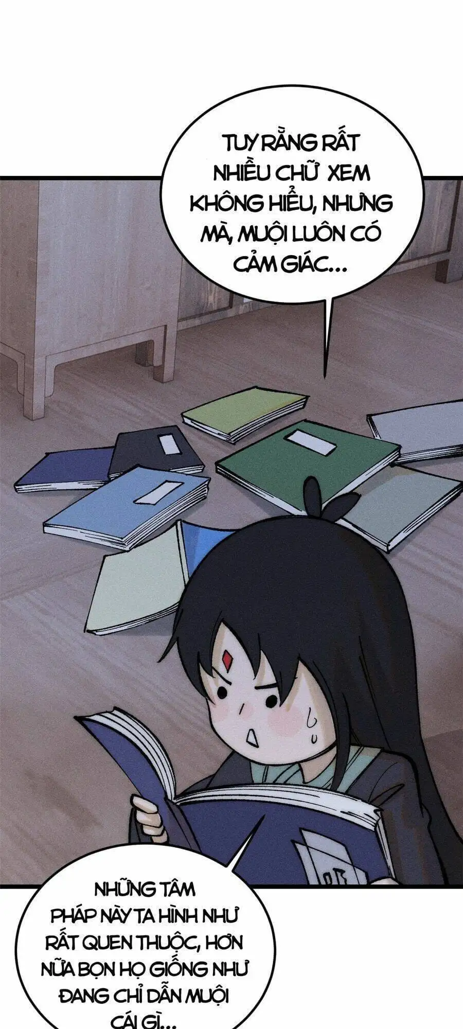 Truyện Tranh Vạn Cổ Tối Cường Tông trang 6