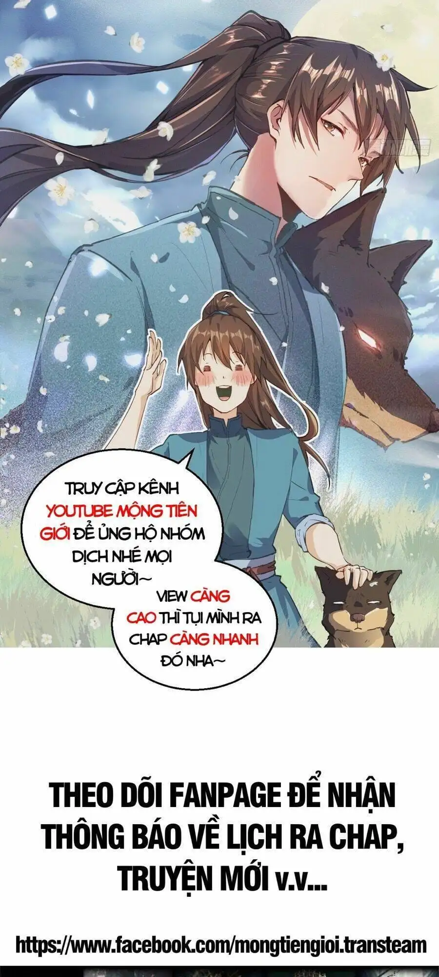 Truyện Tranh Vạn Cổ Tối Cường Tông trang 6