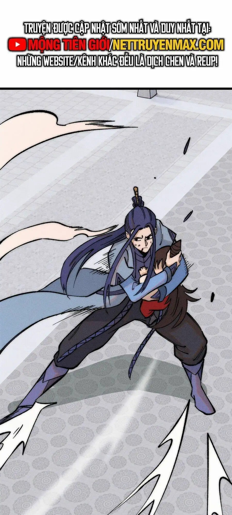 Truyện Tranh Vạn Cổ Tối Cường Tông trang 6