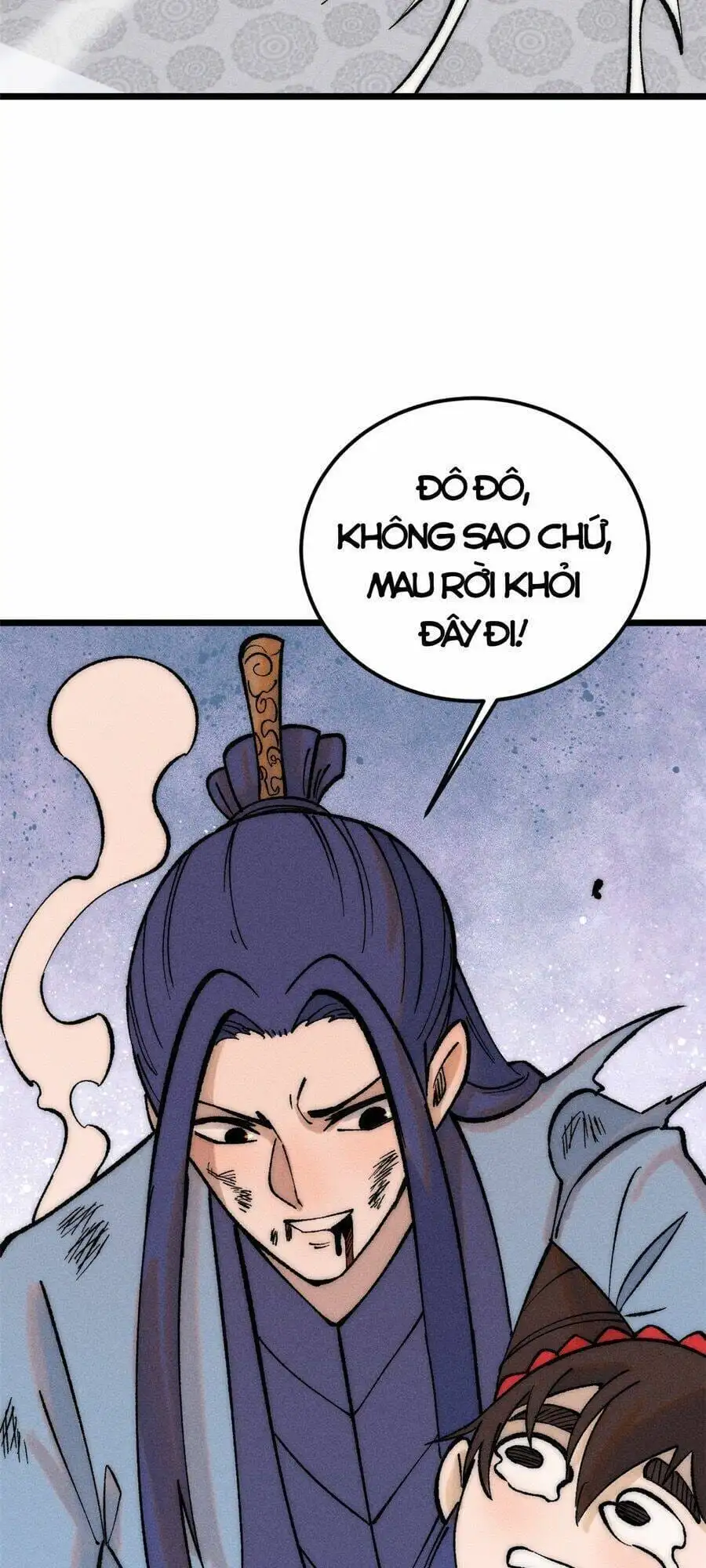 Truyện Tranh Vạn Cổ Tối Cường Tông trang 6