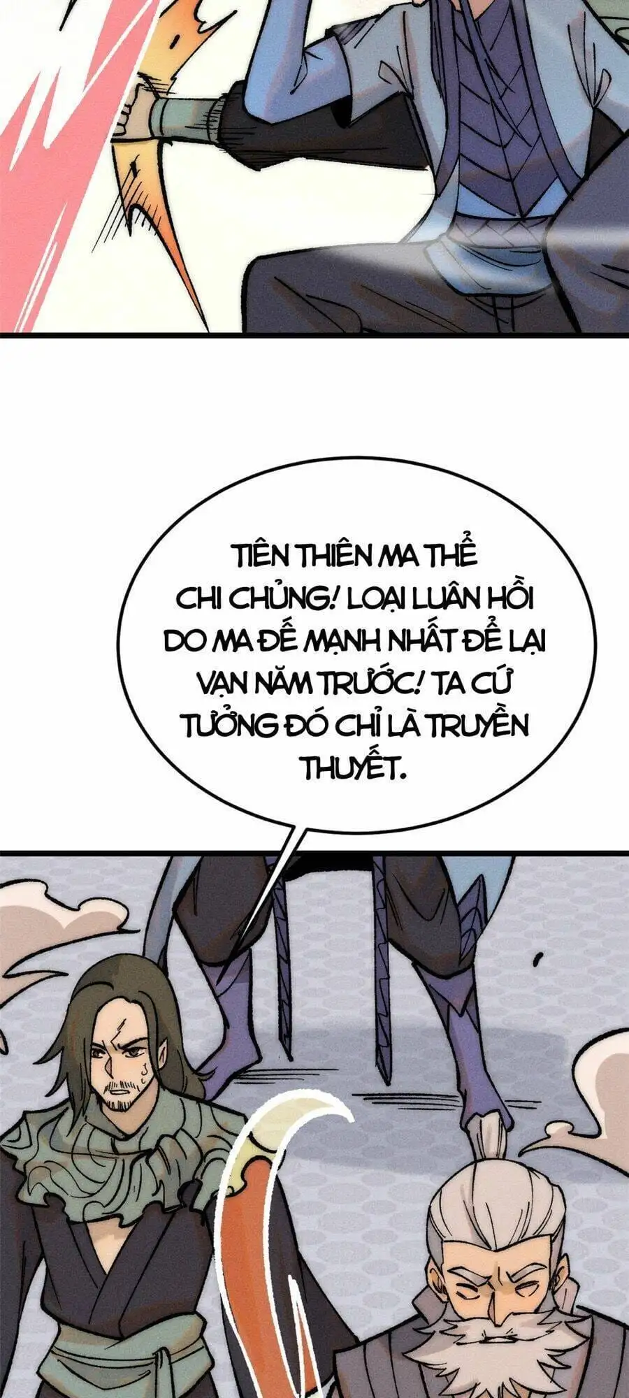 Truyện Tranh Vạn Cổ Tối Cường Tông trang 6