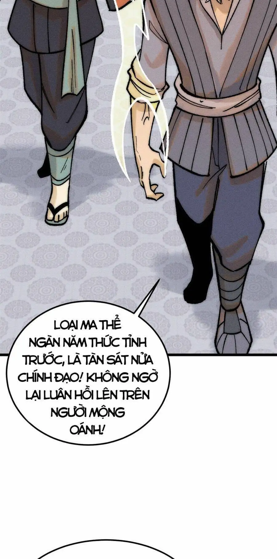 Truyện Tranh Vạn Cổ Tối Cường Tông trang 6