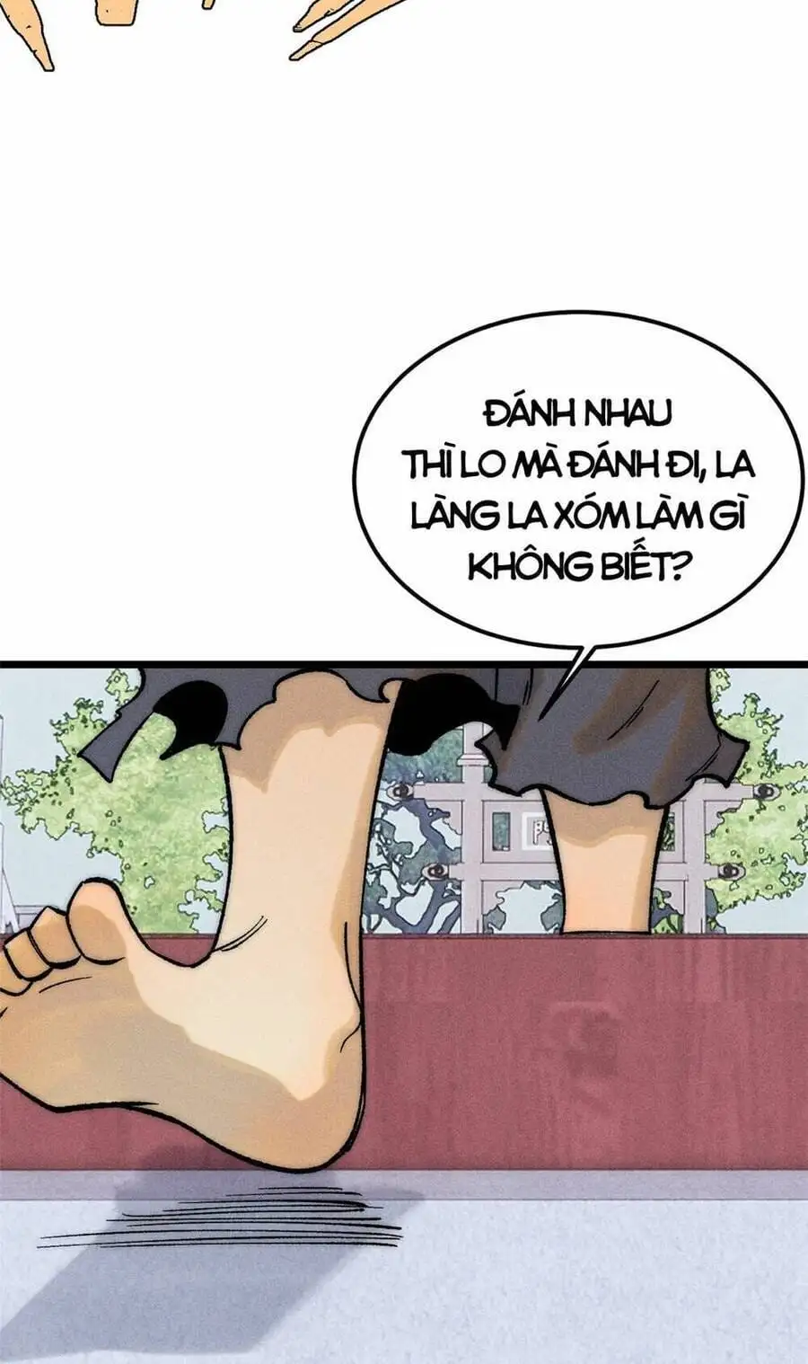 Truyện Tranh Vạn Cổ Tối Cường Tông trang 6