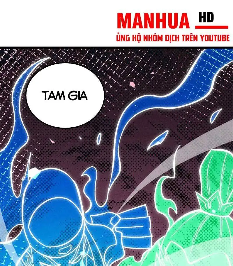 Truyện Tranh Vạn Cổ Tối Cường Tông trang 6