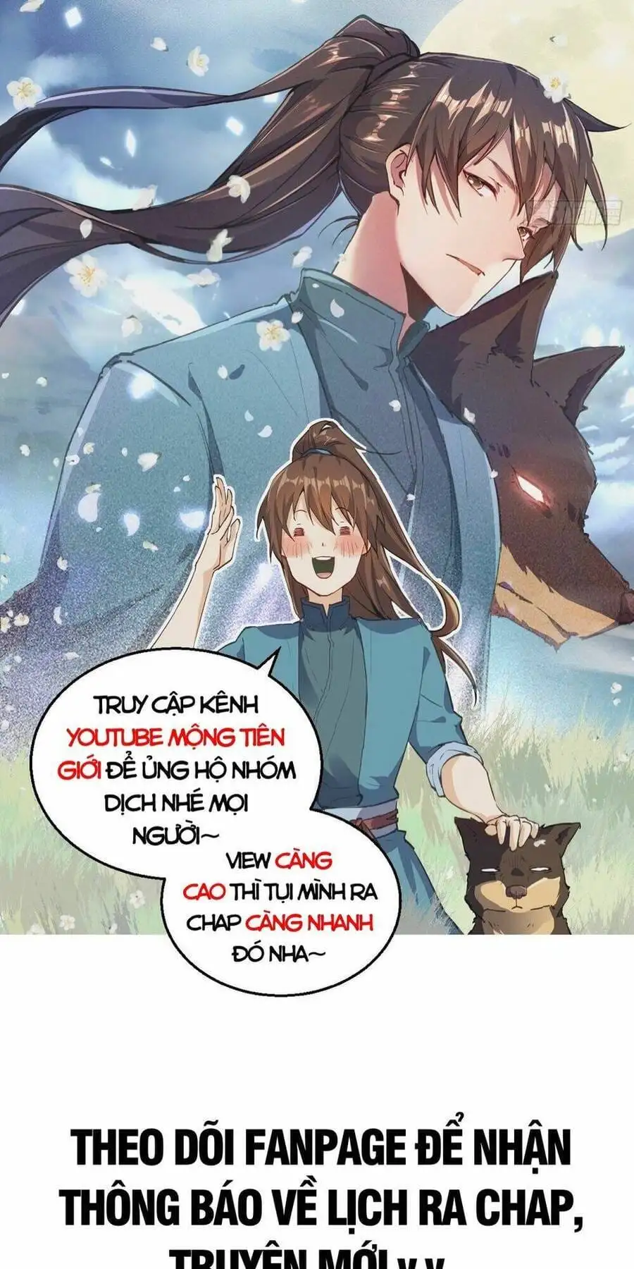 Truyện Tranh Vạn Cổ Tối Cường Tông trang 6