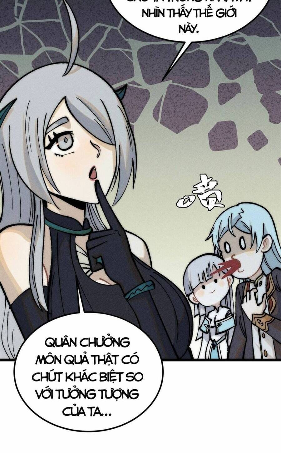 Truyện Tranh Vạn Cổ Tối Cường Tông trang 6