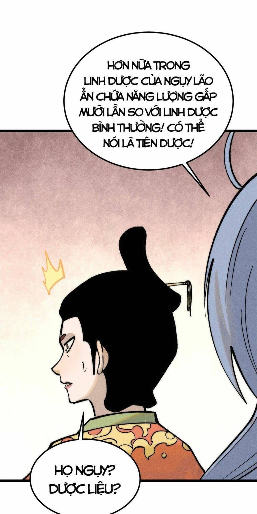 Truyện Tranh Vạn Cổ Tối Cường Tông trang 6