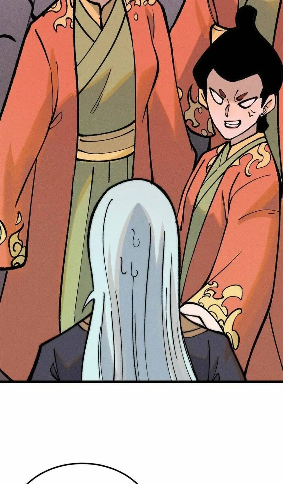 Truyện Tranh Vạn Cổ Tối Cường Tông trang 6