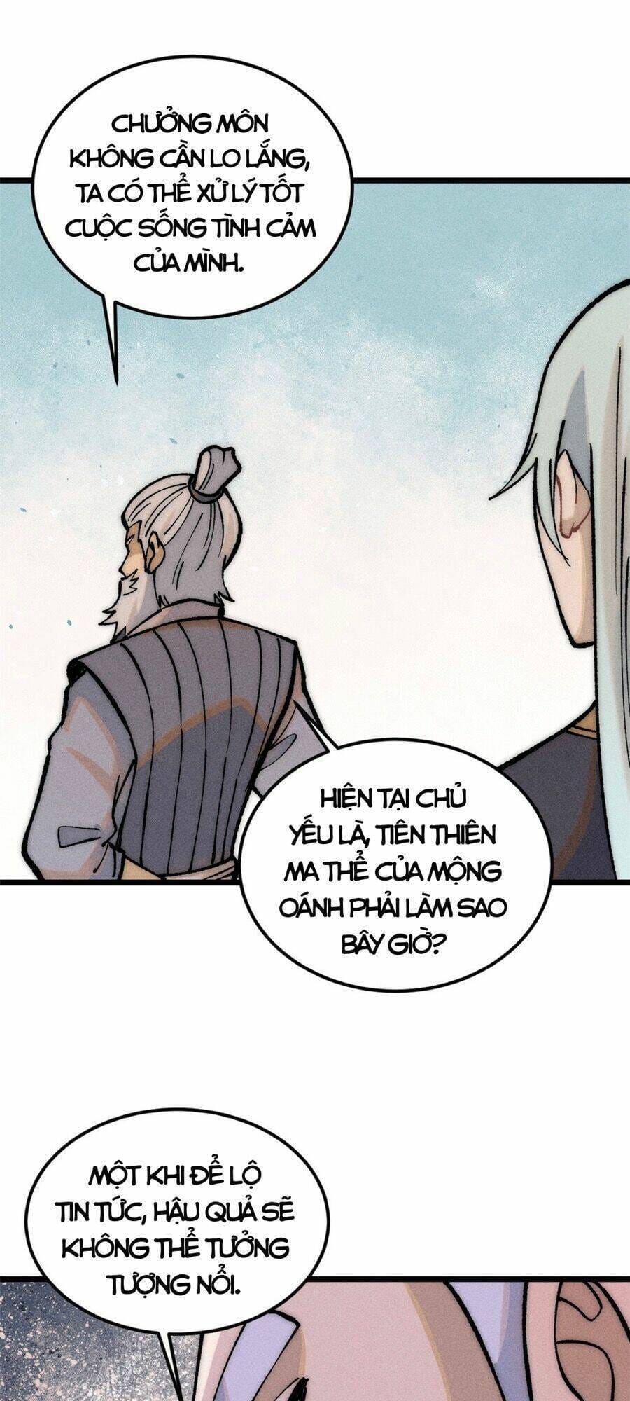 Truyện Tranh Vạn Cổ Tối Cường Tông trang 6