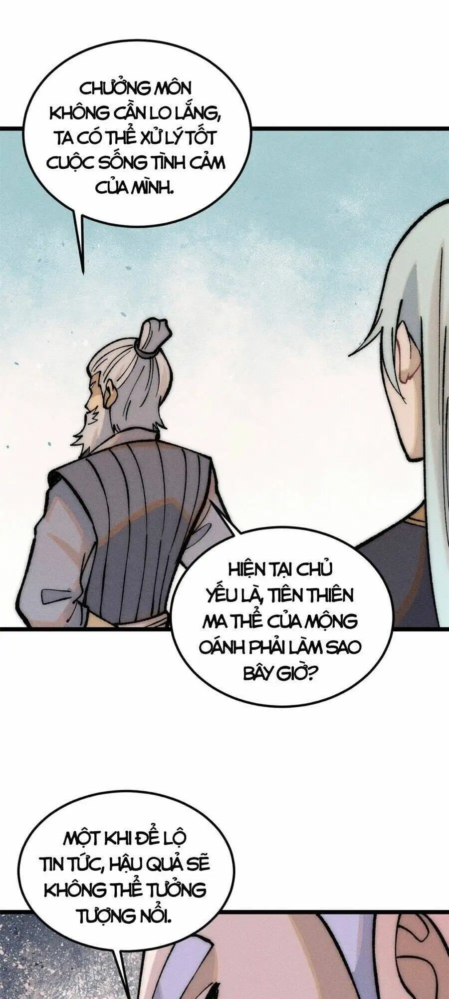 Truyện Tranh Vạn Cổ Tối Cường Tông trang 6