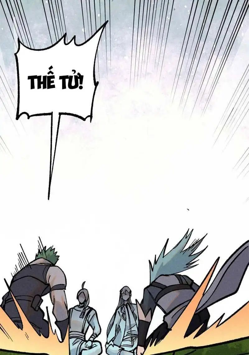 Truyện Tranh Vạn Cổ Tối Cường Tông trang 6