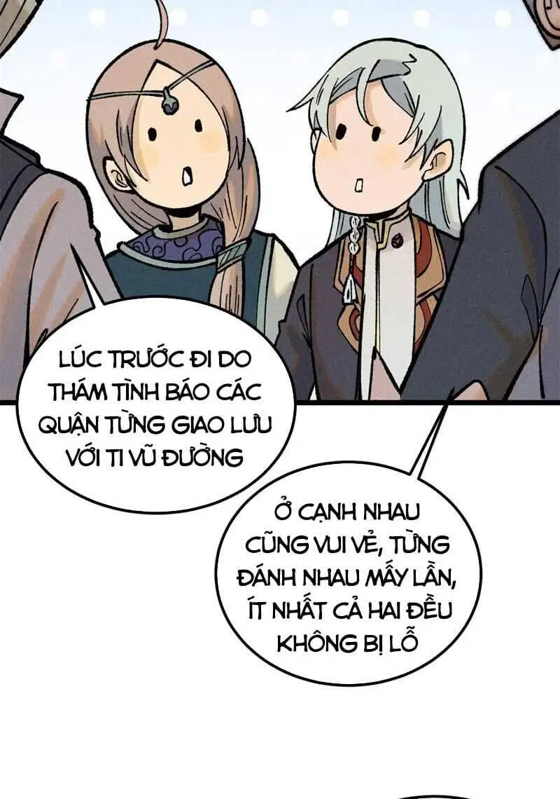 Truyện Tranh Vạn Cổ Tối Cường Tông trang 6