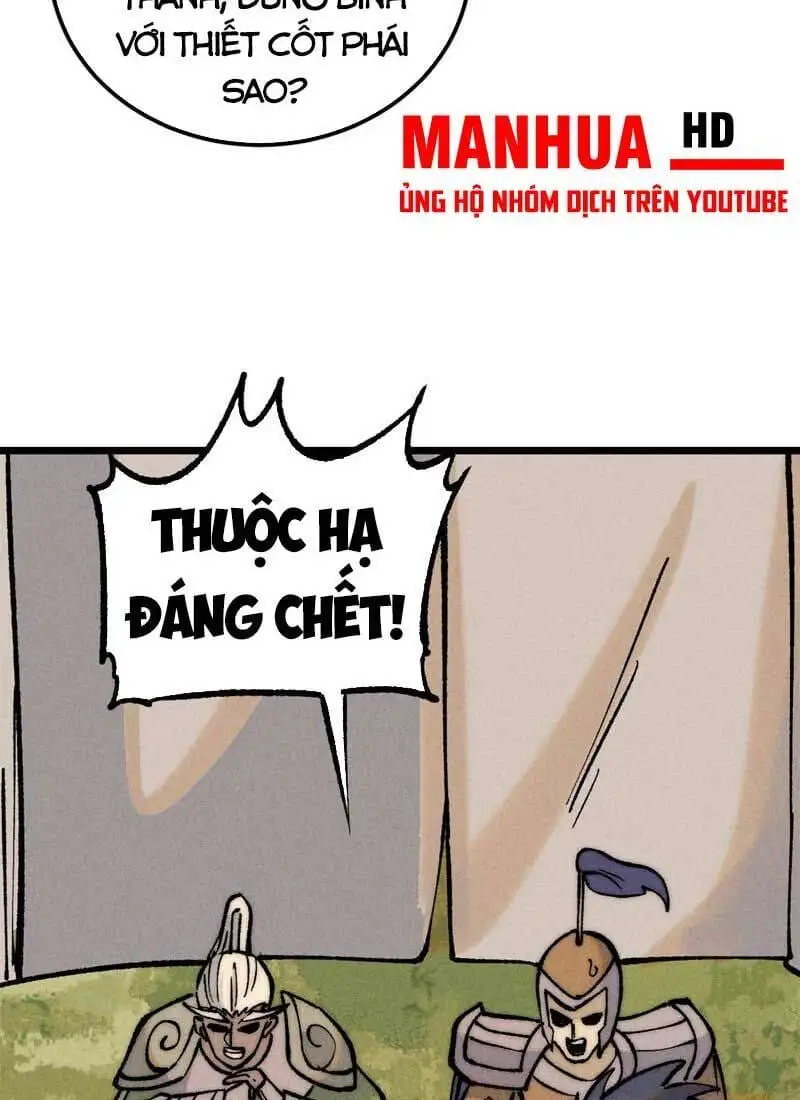 Truyện Tranh Vạn Cổ Tối Cường Tông trang 6