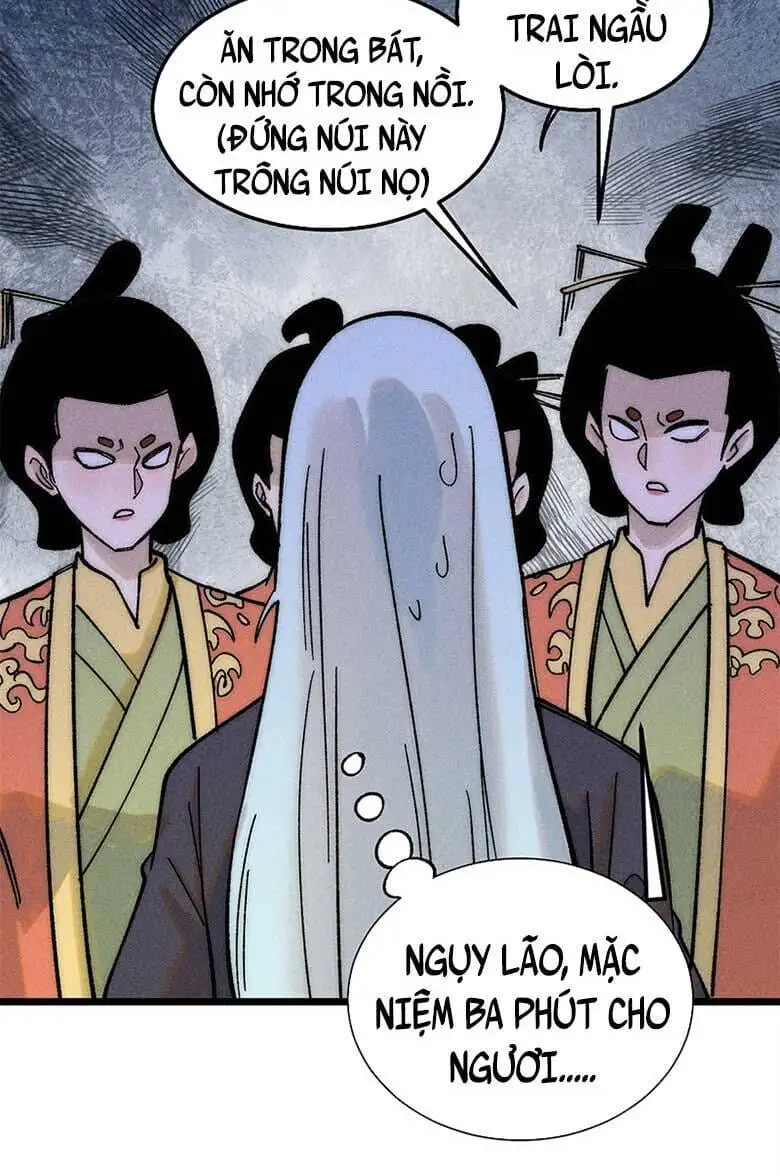 Truyện Tranh Vạn Cổ Tối Cường Tông trang 6