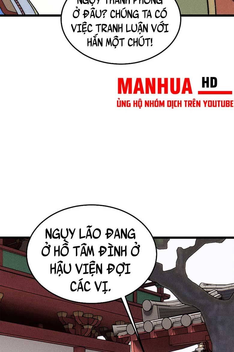 Truyện Tranh Vạn Cổ Tối Cường Tông trang 6