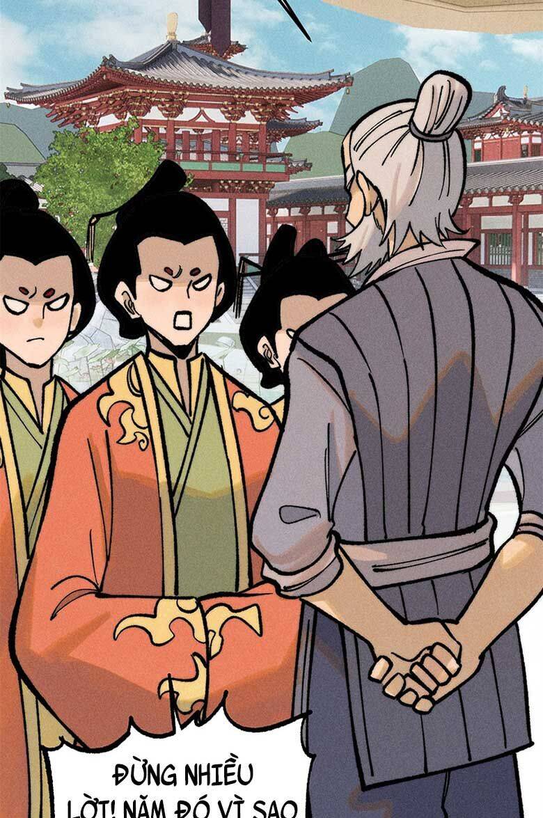 Truyện Tranh Vạn Cổ Tối Cường Tông trang 6