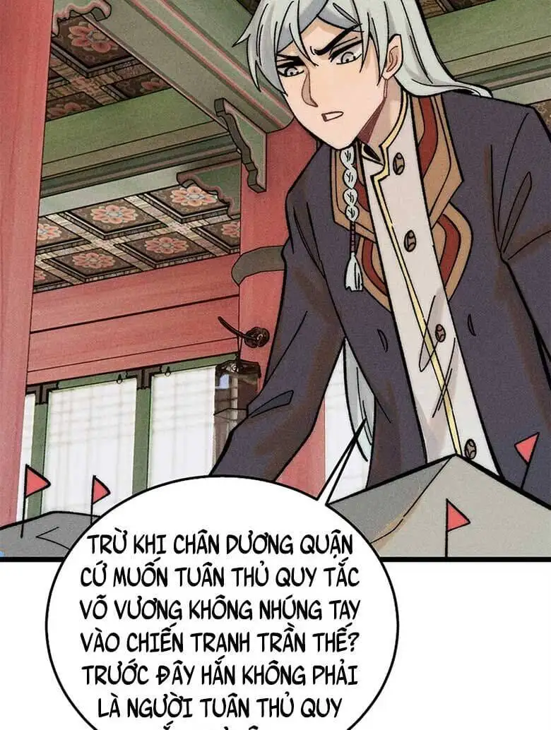 Truyện Tranh Vạn Cổ Tối Cường Tông trang 6