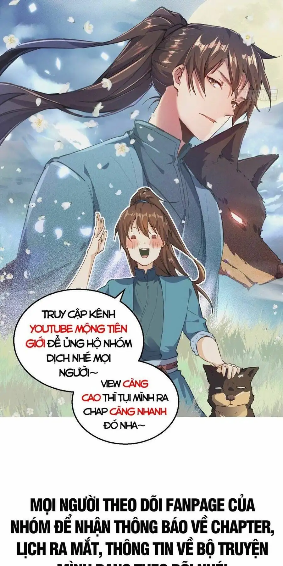 Truyện Tranh Vạn Cổ Tối Cường Tông trang 6