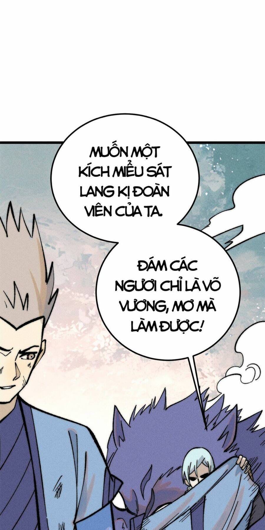 Truyện Tranh Vạn Cổ Tối Cường Tông trang 6