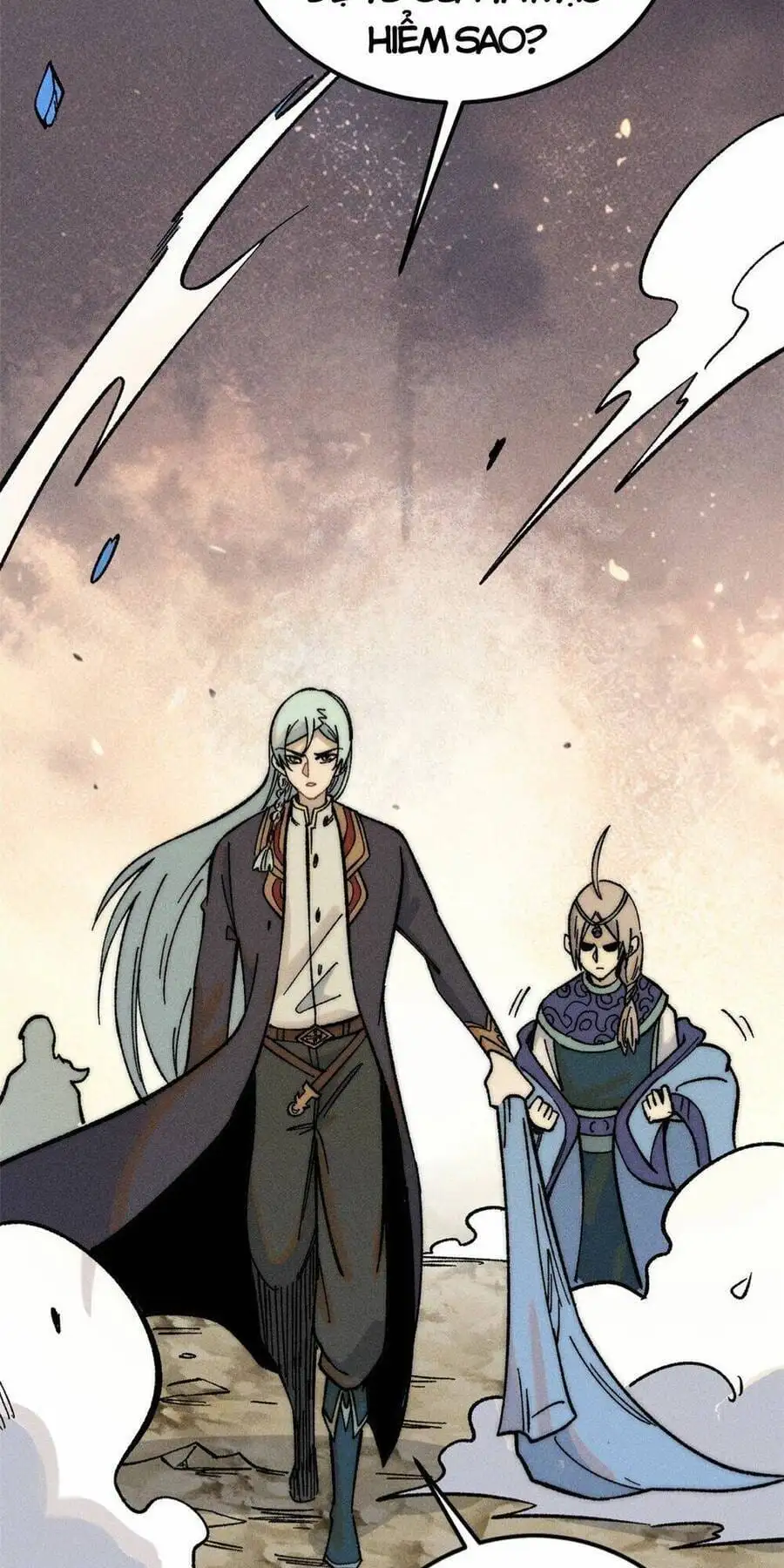 Truyện Tranh Vạn Cổ Tối Cường Tông trang 6