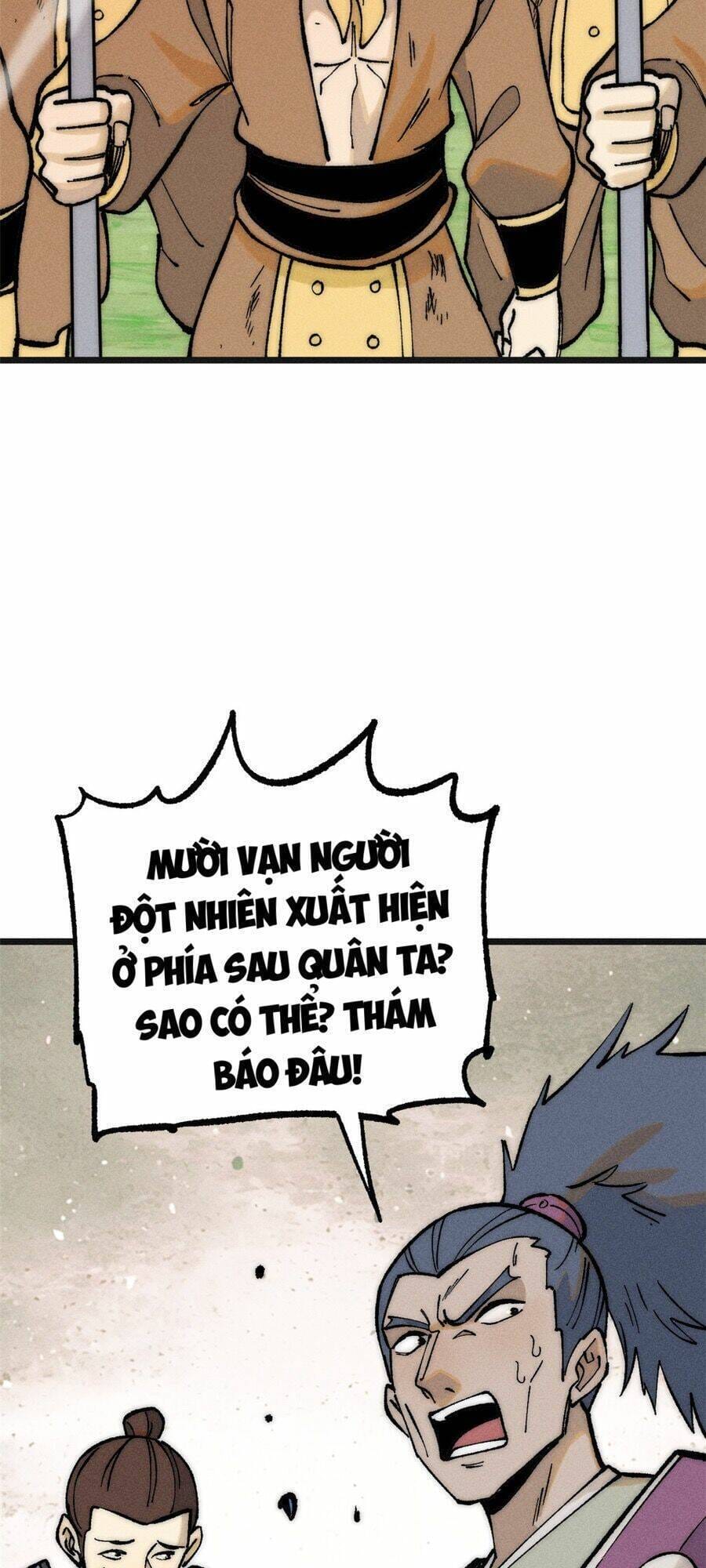 Truyện Tranh Vạn Cổ Tối Cường Tông trang 6