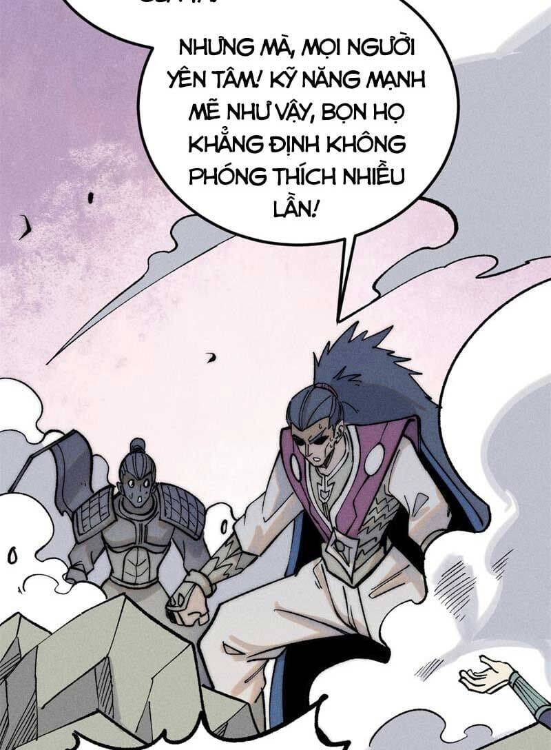 Truyện Tranh Vạn Cổ Tối Cường Tông trang 6