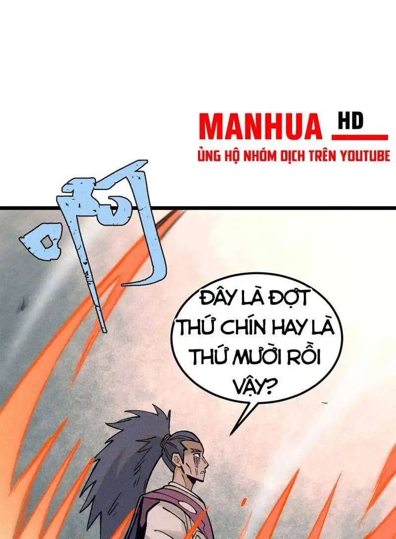 Truyện Tranh Vạn Cổ Tối Cường Tông trang 6