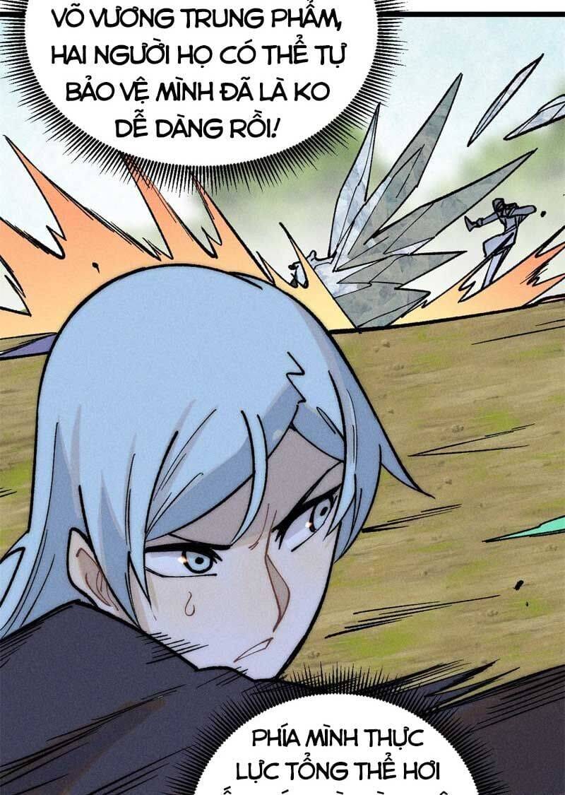 Truyện Tranh Vạn Cổ Tối Cường Tông trang 6