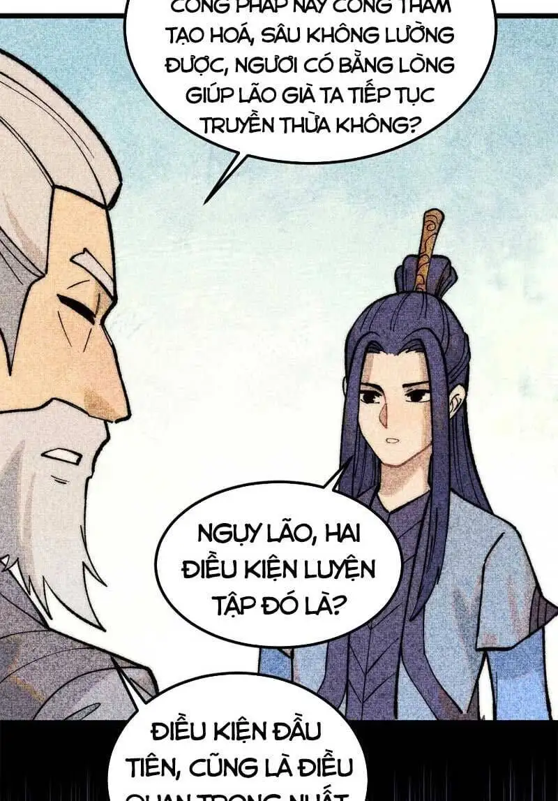 Truyện Tranh Vạn Cổ Tối Cường Tông trang 6