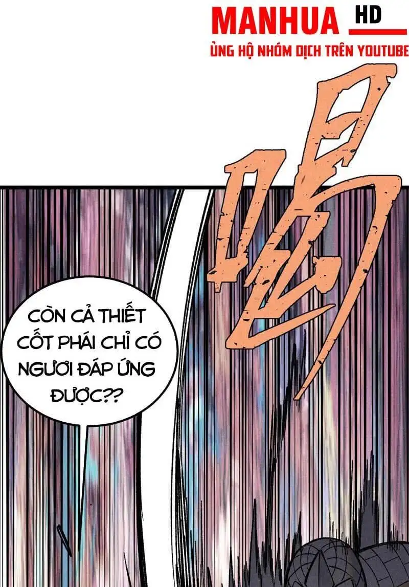 Truyện Tranh Vạn Cổ Tối Cường Tông trang 6