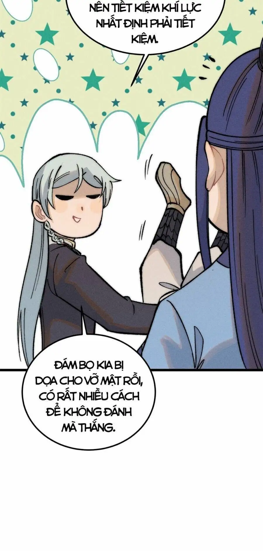 Truyện Tranh Vạn Cổ Tối Cường Tông trang 6