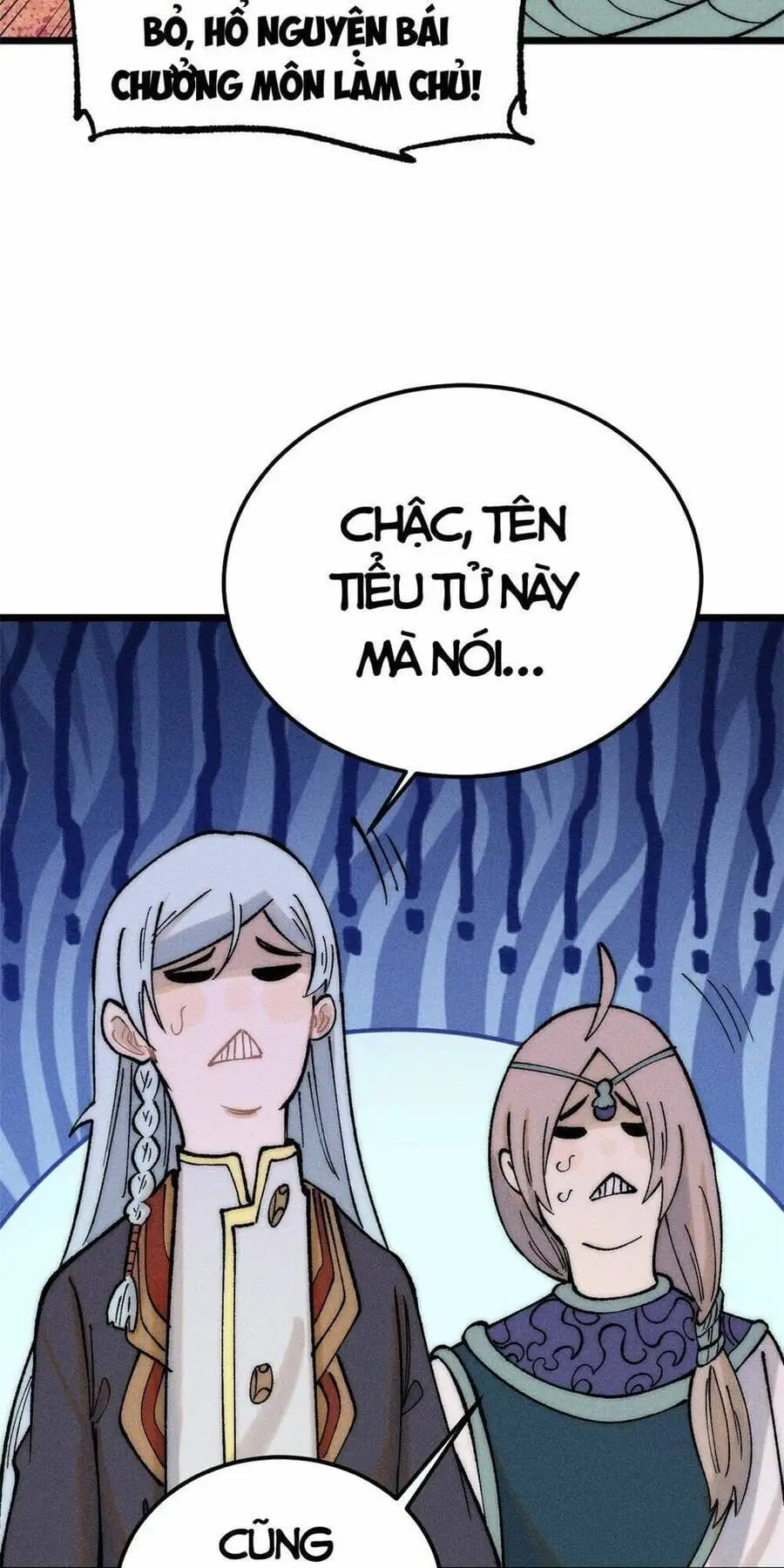 Truyện Tranh Vạn Cổ Tối Cường Tông trang 6