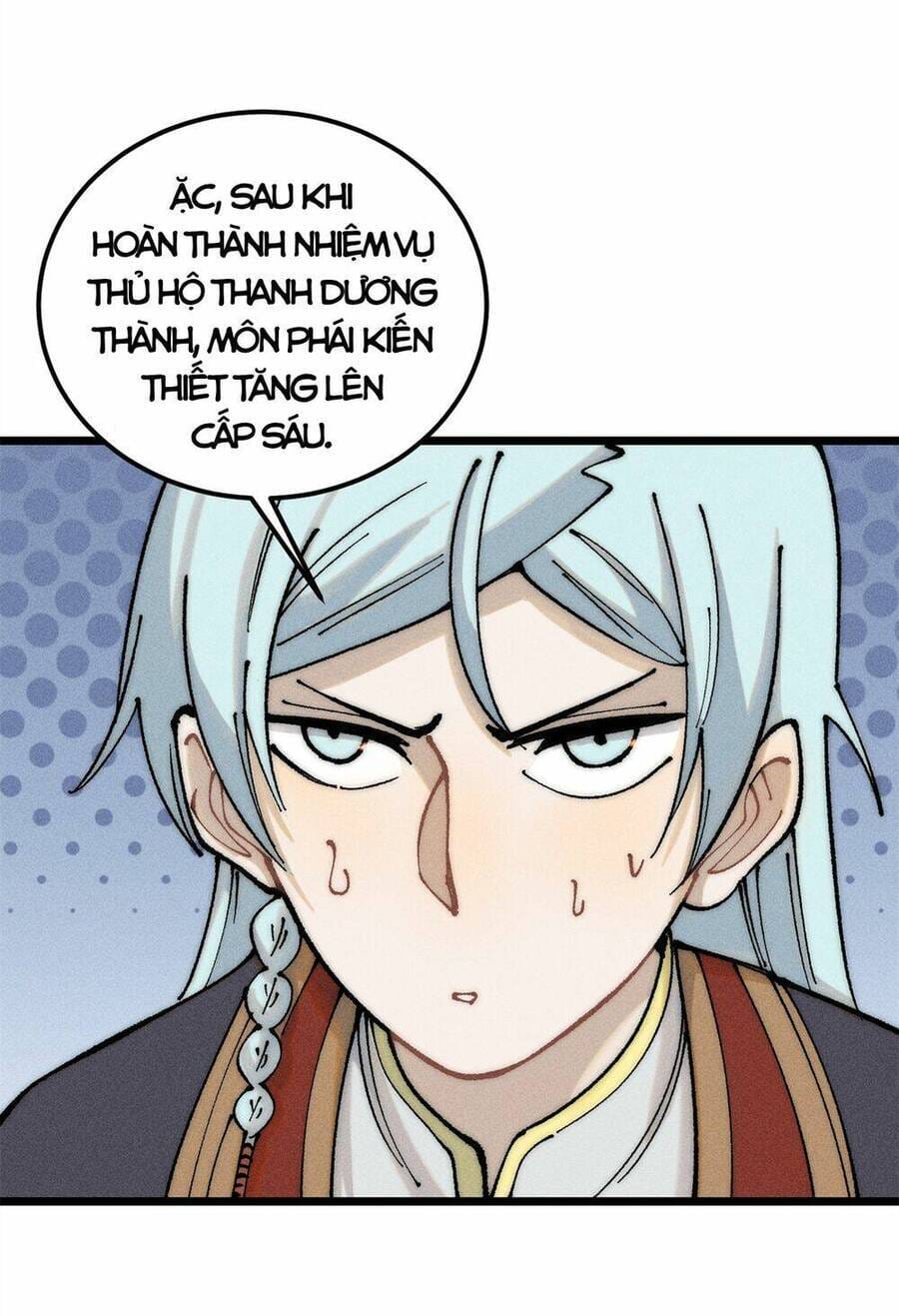 Truyện Tranh Vạn Cổ Tối Cường Tông trang 6